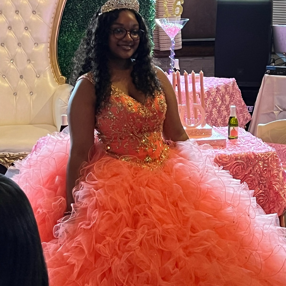 Sweet 16/Prom Dress